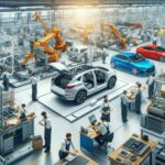 صناعة سيارات نيسان